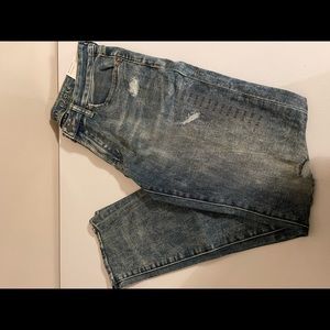 American Eagle - 31x30 slim fit jeans NEW